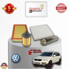 KIT TAGLIANDO 4 FILTRI VW