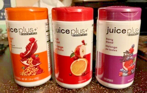 Juice plus essentials trio - juice,
