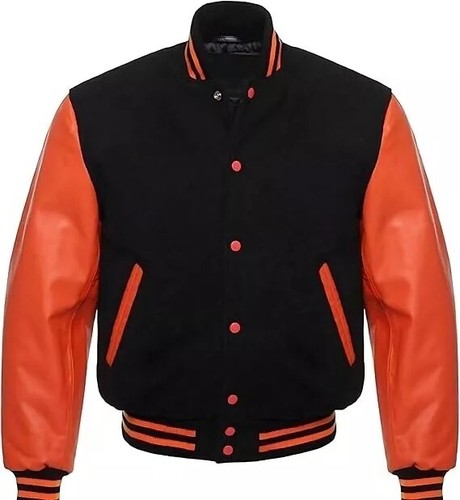 Giubbotto uomo varsity - uomo,