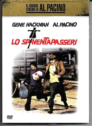 Spaventapasseri dvd - lo,