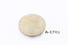 1958 DKW RT 175 VS - tank cap