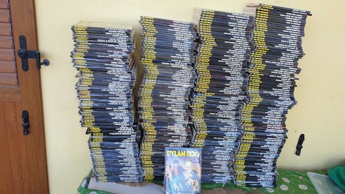 Dylan dog originale completa - dog,