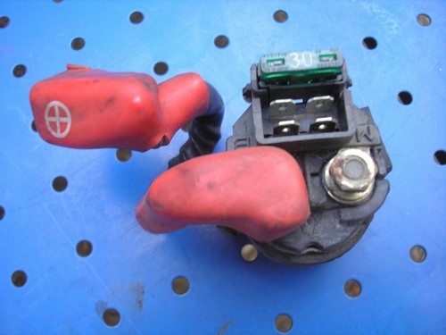 Relè avviamento honda vfr - avviamento,
