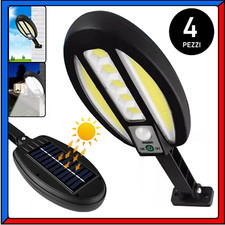 4 x Faro Lampione Stradale