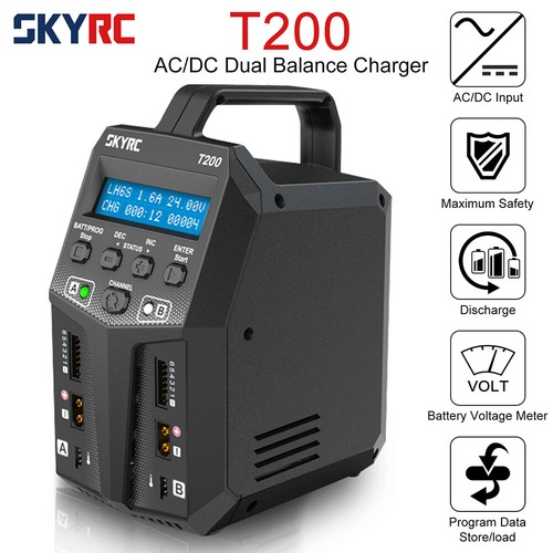 Skyrc t200 lipo - t200,