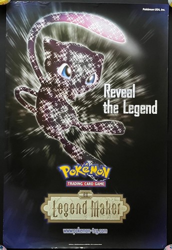 Pokémon legend maker - pokÉmon,