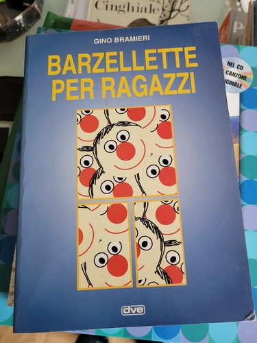 Libro barzellette per ragazzi - per,