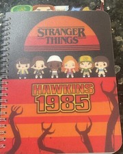 Raro diario a schede Stranger