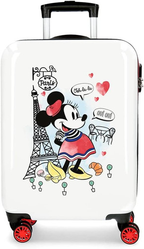 Disney paris trolley rigido - disney,