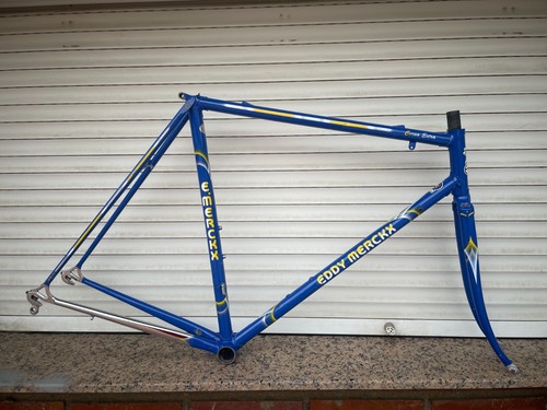 Cuadro eddy merckx corsa extra - corsa,