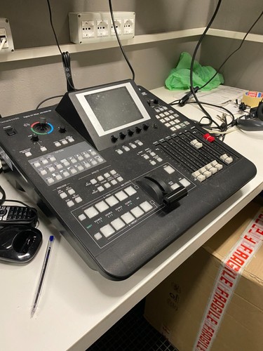 Mixer audio video panasonic - audio/video,