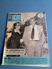 Rivista LA SETTIMANA INCOM