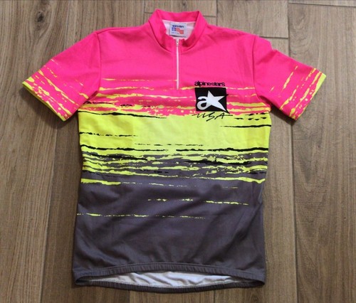 Maglia alpinestars mtb vintage - alpinestars,