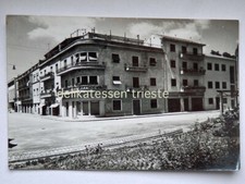 SAN BONIFACIO Verona Tipografia Boschetti Largo Italia vecchia cartolina