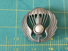 Militaria - Fregio Basco