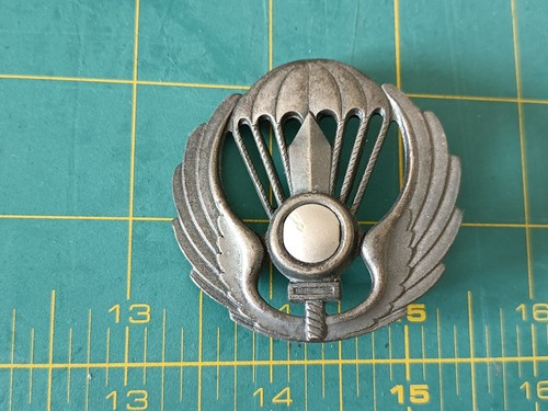 Militaria fregio basco - -,