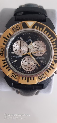 Orologio polso uomo sector - da,