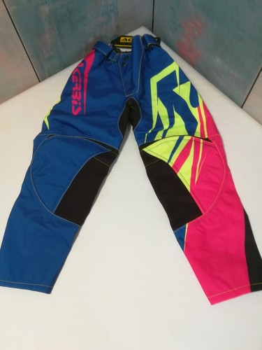 Pantaloni moto cross enduro - , da