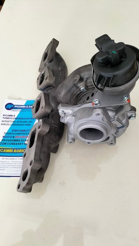 Turbo turbina turbocompressore - turbo,