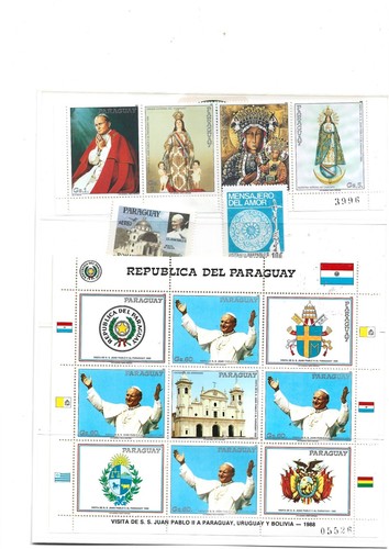 Visita papa giovanni paolo ii - giovanni,