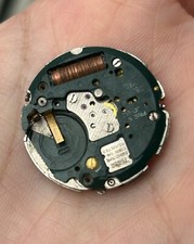 SEIKO 7548A  MOVIMENTO DA UOMO VINTAGE QUARTZ  WATCH MONTRE UHR RELOJ