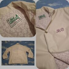 JACKET trench vintage 80's BEST COMPANY Olmes Carretti tg.M made in Italy RARE  