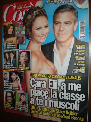 Così george clooney stacey - clooney, &