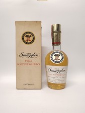 Old Smuggler Scotch Whisky