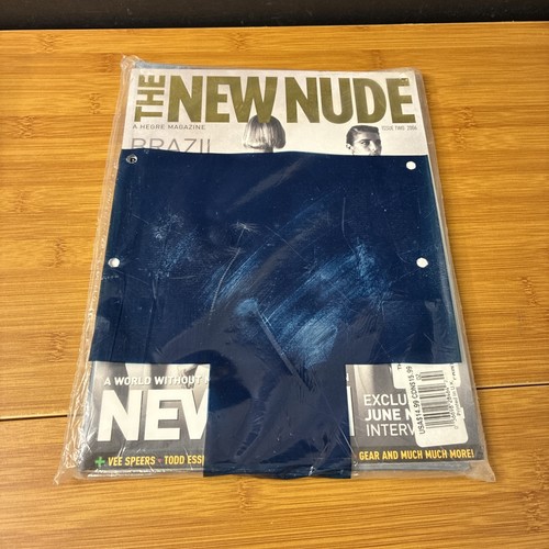 The new nude magazine hegre - magazine,