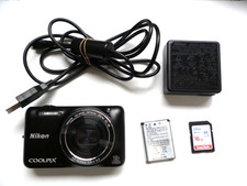 Nikon COOLPIX S6600 fotocamera