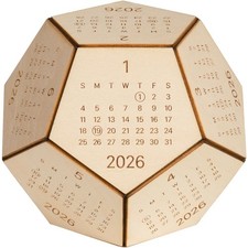 2026 Calendario da Scrivania