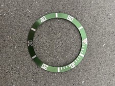 Rolex insert bezel green for - bezel,