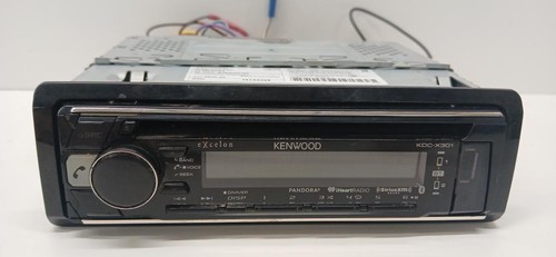 Kenwood kdc x301 - kenwood, (p06034471)