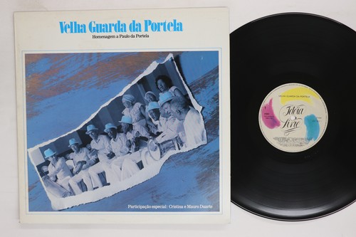 Velha guarda port - lp,