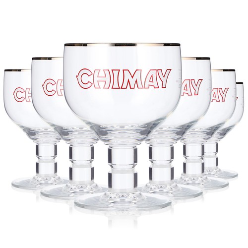 Bicchieri birra chimay 25 - chimay, 0,25