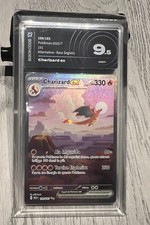 CHARIZARD EX 199/165 151