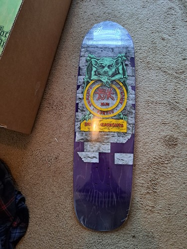 Rare skateboard - rare,