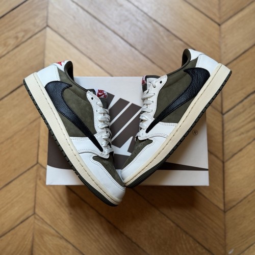 Nike air jordan low travis - jordan,