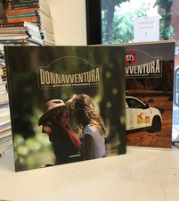 donnavventura un'esperienza straordinaria (con cofanetto) aavv 