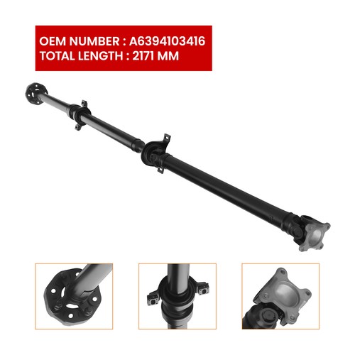 Arbre transmission 2171mm - de,