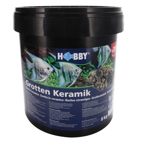 Hobby grotten ceramica kg - hobby, 8