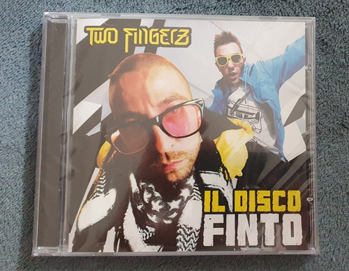 Sigillato two fingerz il - sigillato,