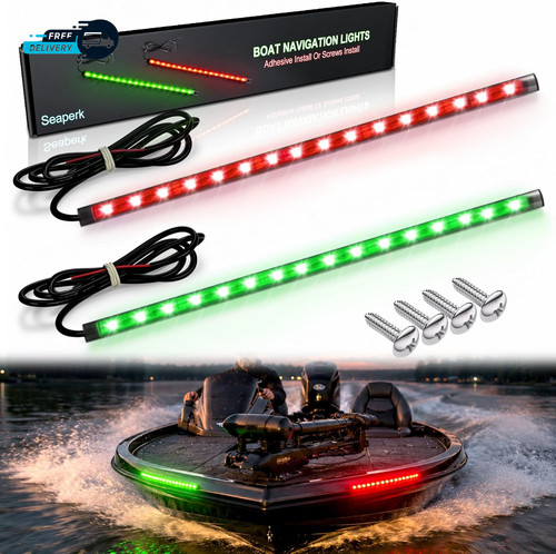 Luce navigazione barca led - navigazione,