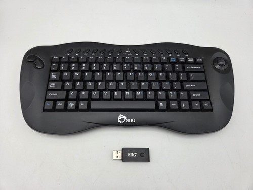 Siig wireless mini - wireless,