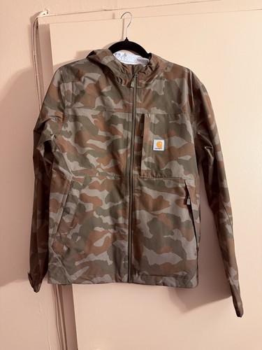 Giacca antipioggia carhartt - giacca,