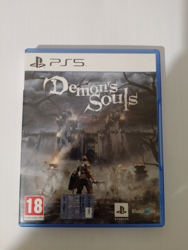 Demon souls sony - demon's, (sony