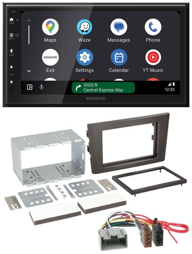 Autoradio kenwood dab - autoradio,