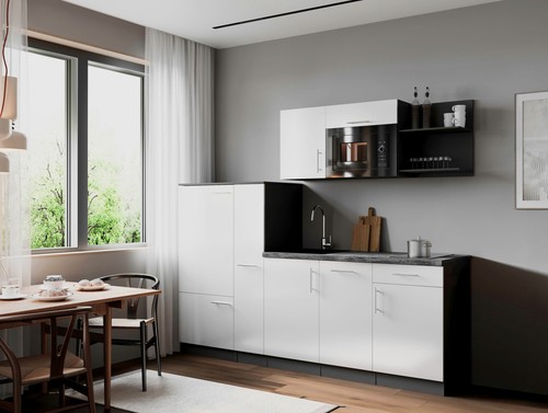Respekta cucina lineare oliver - cucina,
