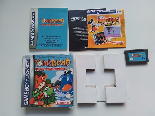 Super mario advance - mario,