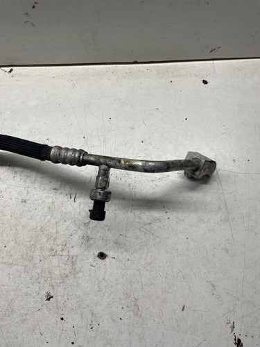 Tubo aria condizionata diesel